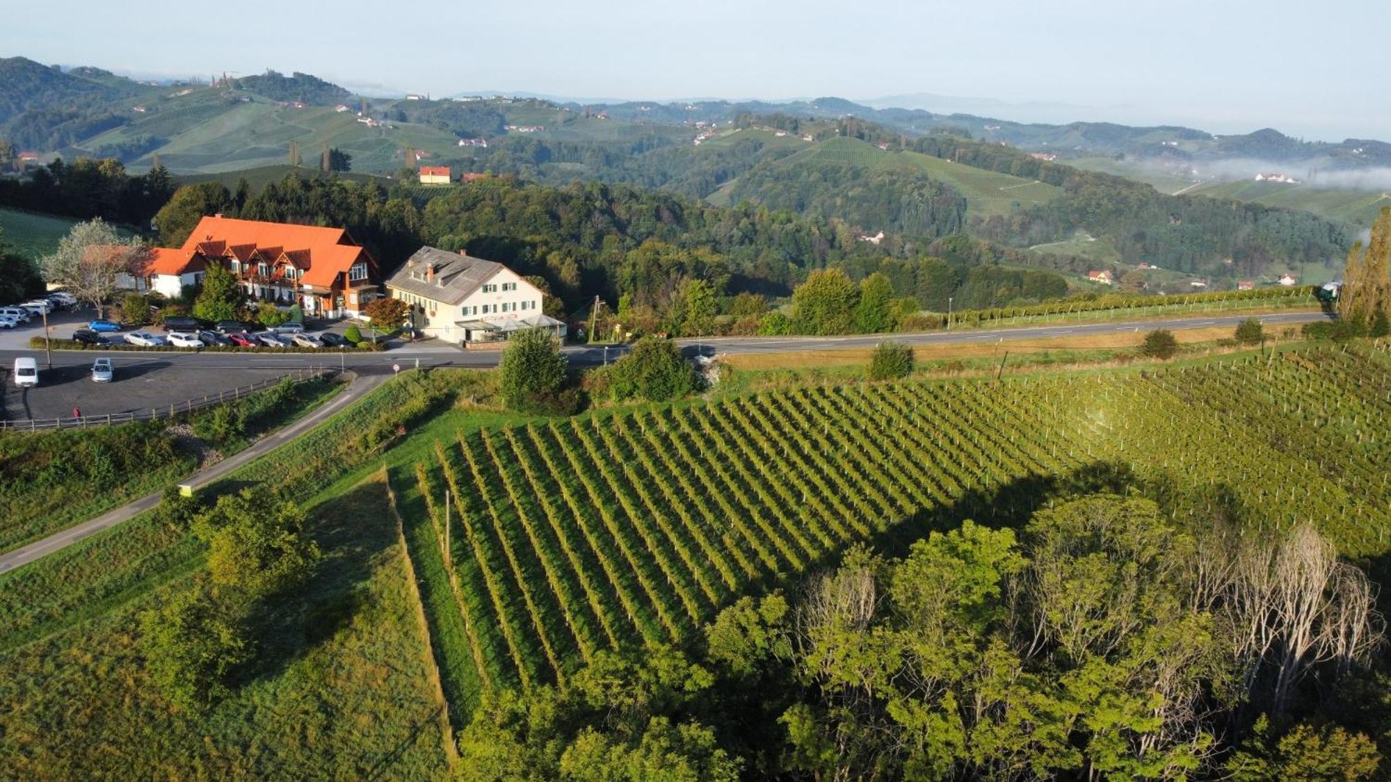 Eckbergerhof Gamlitz Exterior foto